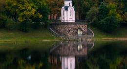 До 12 сентября в Пскове отреставрируют Ольгинскую часовню