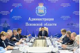 Власти Псковской области по концессии будут строить новые детские лагеря