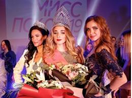 17-летняя студентка колледжа стала "Мисс Псков"