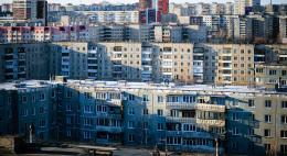 В мировом рейтинге динамики цен на жилье Россия поднялась на 27 позиций  