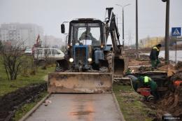 После жалобы псковичей на Завеличье убрали свалку, но грязи стало еще больше