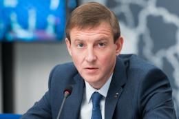 Андрей Турчак сохранил 36-е место в рейтинге ста ведущих политиков октября