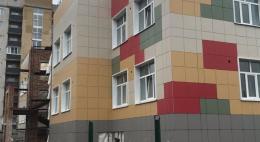 В Псковском районе завершается строительство нескольких дошкольных учреждений образования