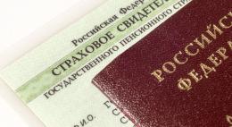Госдума отменила карточки СНИЛС в России