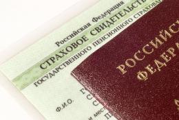 Госдума отменила карточки СНИЛС в России