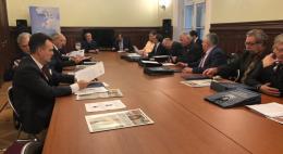 Герб и флаг региона одобрены на заседании Геральдического совета при президенте РФ