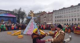 Почему в Пскове не сожгли чучело Масленицы?