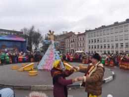 Почему в Пскове не сожгли чучело Масленицы?