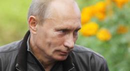 Перед приездом Путина в Петербурге замаскировали свалку