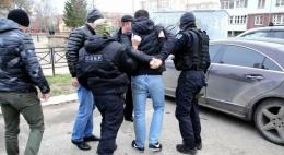 Преступную группировку задержали в Псковской области