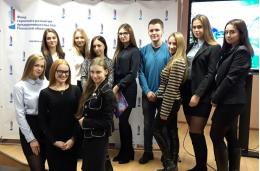 Студенческие бизнес-проекты оценили представители бизнес-сообщества