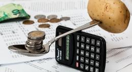 Продукты в январе в РФ дорожали почти в восемь раз быстрее, чем в Евросоюзе