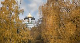 Октябрь 2018 года стал самым теплым в России за всю историю метеонаблюдени