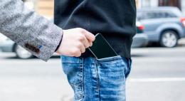 В «Роскачестве» рассказали, как защитить персональные данные телефона в случае его кражи