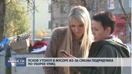 С 1 января в Псковской области вступают в силу новые нормативы накопления твердых коммунальных отходов