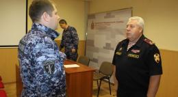 В Управлении Росгвардии по Псковской области подвели итоги работы Центра лицензионно-разрешительной работы