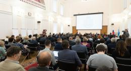 Участники Стратегической сессии в Администрации региона обсуждают перспективы социально-экономического развития Псковской области до 2035 года 