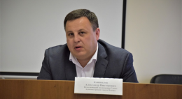 Александр Коновалов покинул должность заместителя главы администрации города Пскова