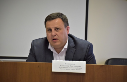 Александр Коновалов покинул должность заместителя главы администрации города Пскова