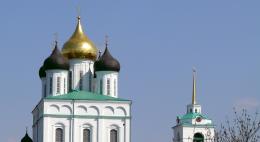Псков в десятке лучших городов по музейным характеристикам