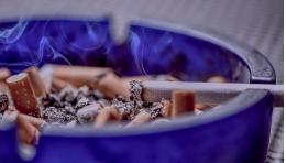 Курение стало вероятной причиной трех пожаров и одной смерти за минувшие сутки