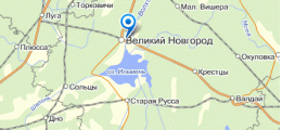 Псковская и Новгородская области уточнят границы между собой