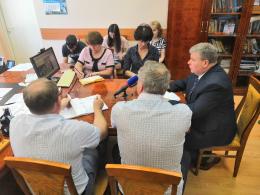 В Псковской области в этом году ни одного выпускника не удалили с экзаменов