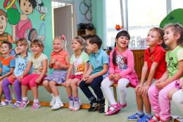 Более 29 тысяч детей ходят в детсады Псковской области
