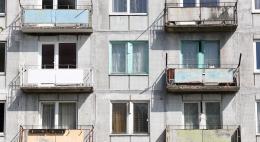 С сегодняшнего дня вступил в силу закон о запрете использования открытого огня на балконах квартир