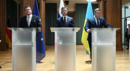 Россия и Украина достигли принципиального соглашения по транзиту газа
