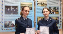 Псковские курсанты победили международном конкурсе «Ремесло окаянное»