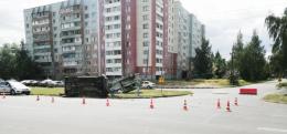 Работа ГИБДД с 19 по 25 июля