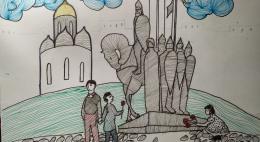 Конкурс иллюстрированных рассказов «Наследие Александра Невского»