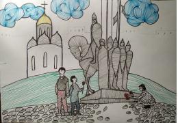 Конкурс иллюстрированных рассказов «Наследие Александра Невского»