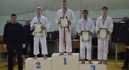 Спортсмены из центра «Бригантина» выиграли Первенство Пскова по дзюдо