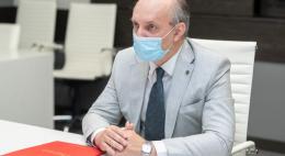 Уполномоченный по правам человека в Псковской области рассказал об итогах работы за год