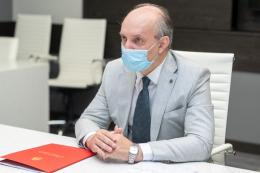 Уполномоченный по правам человека в Псковской области рассказал об итогах работы за год