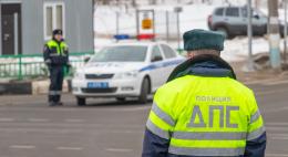 Почти 40 пьяных водителей поймали сотрудники ГИБДД за прошлую неделю