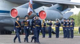 Военно-транспортная авиация отмечает юбилей