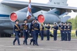Военно-транспортная авиация отмечает юбилей