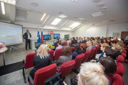 Кадастровая палата по Псковской области отмечает 20-летие со дня образования