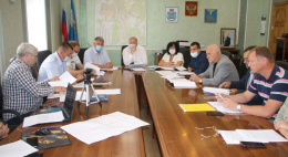 Возле здания прокуратуры области появится круговое движение 