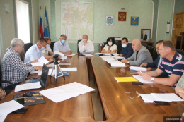 Возле здания прокуратуры области появится круговое движение 