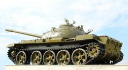 25 апреля прибудет в Псковскую область поезд с трофейным оружием сирийских боевиков