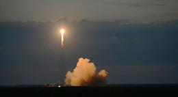 Минобороны вывело на орбиту военный спутник-инспектор