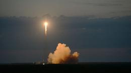 Минобороны вывело на орбиту военный спутник-инспектор