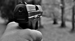 Псковский полицейский ранил друга, отстреливаясь от петербуржцев