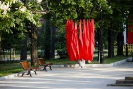 С 12.00 в Пскове на час перекроют движение на Рижском проспекте