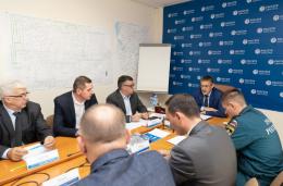 Все структуры для ликвидации последствий стихии сработали своевременно и оперативно