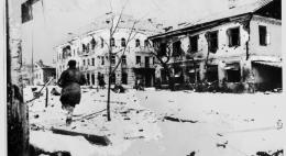 77-ю годовщину освобождения от немецко-фашистских захватчиков отмечают г. Великие Луки